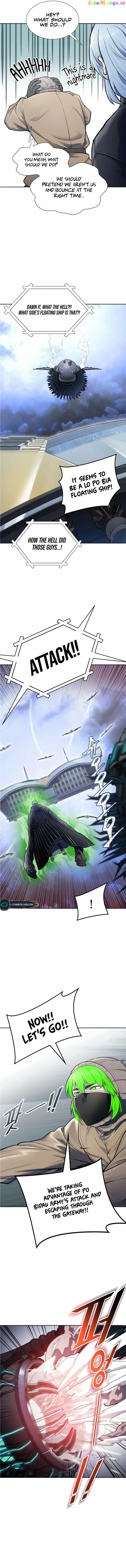 Tower of God Chapter 598 image 05